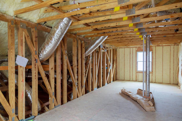 Best Types of Insulation in North Corbin, KY